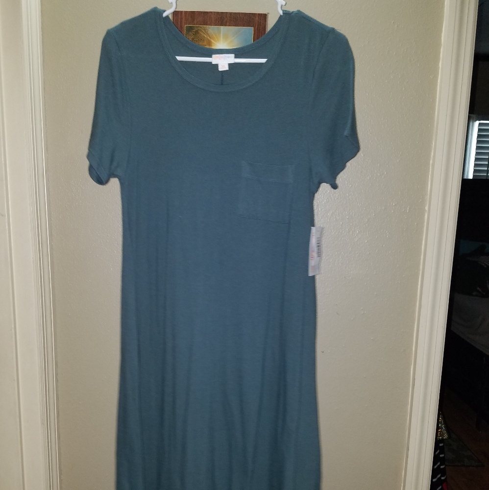 Lularoe XS Carly Dress